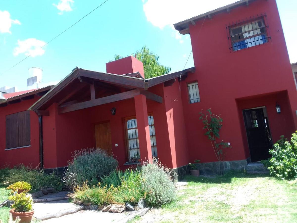 Casa Bordo, B & B Tandil Eksteriør bilde
