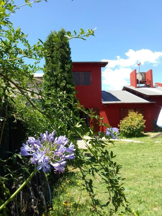 Casa Bordo, B & B Tandil Eksteriør bilde