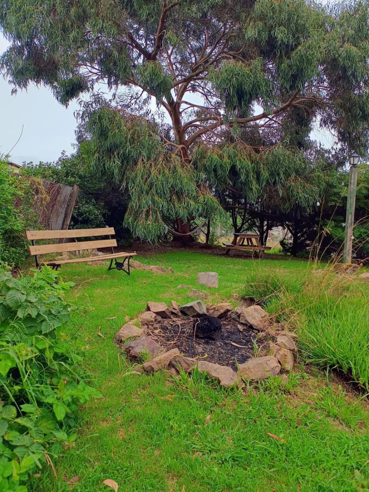 Casa Bordo, B & B Tandil Eksteriør bilde